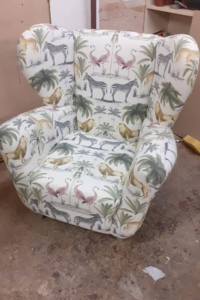 Residential Upholstery