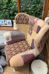 Residential Upholstery