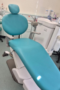 Dental chair one
