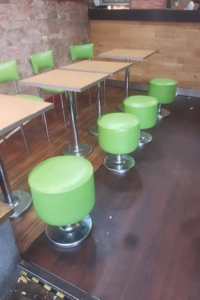 Commercial Upholstery