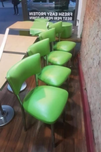 Commercial Upholstery