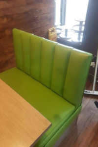 Commercial Upholstery