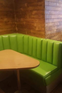 Commercial Upholstery