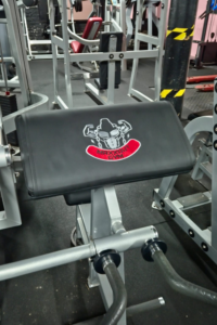 Gym Upholstery