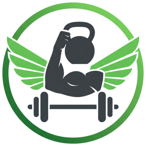 Gym & Fitness Upholstery Logo