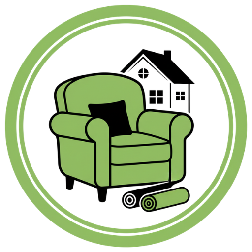 Residential Upholstery Logo